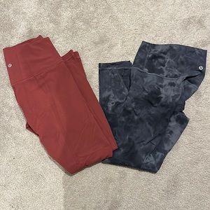 Lululemon Align Size 10